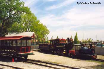 one of the railroads other engines