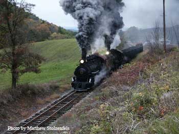 the coal train works upgrade