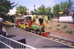 link to Hershey Park Railroad page