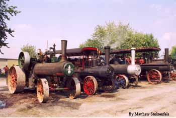 more traction engines