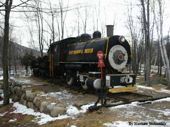 3 on display at Loon