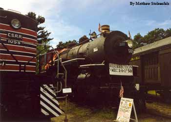 501 awaiting restoration