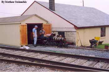 the Cagney getting steamed up